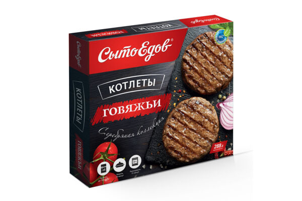 Котлеты Сытоедов