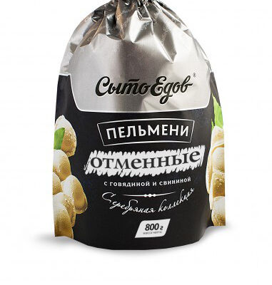 Пельмени Сытоедов