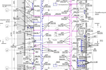 Здание административно-бытового комплекса на промпредприятии