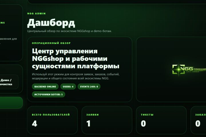 Сайт с нуля (HTML / React / FastAPI)