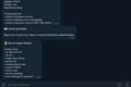 Telegram-бот под ключ для бизнеса (заявки, продажи, автоматизация)