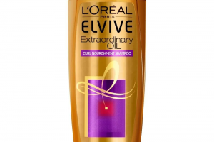 Создание продающей карточки товара для шампуня L’Oréal Paris Elvive