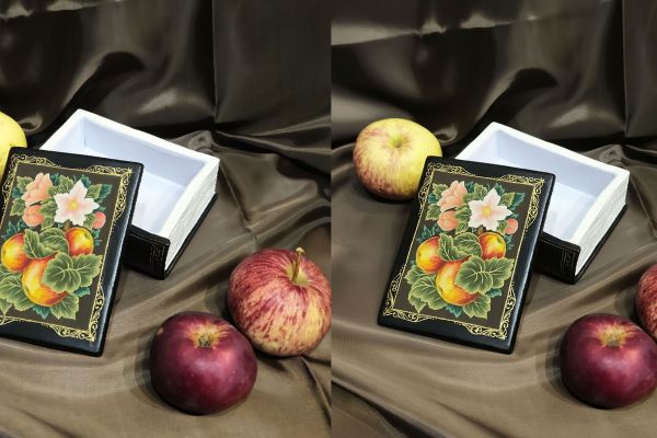 обработка фотографий