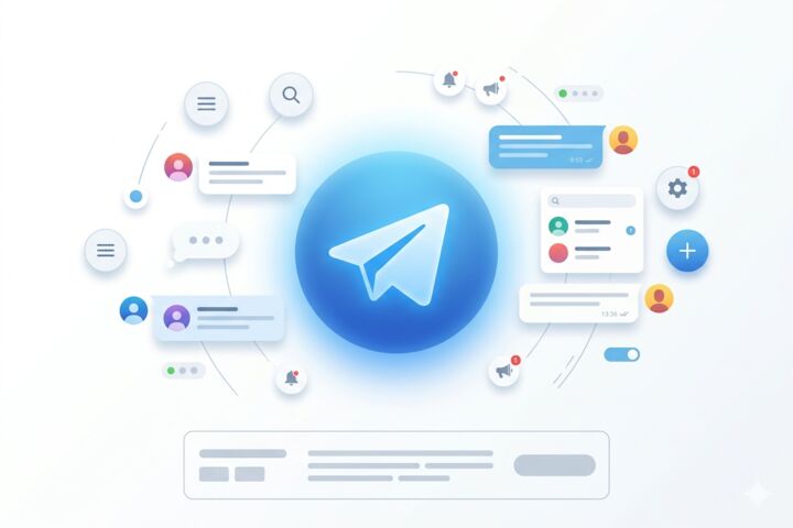 Создам Telegram-бота для вашего бизнеса + хостинг бесплатно
