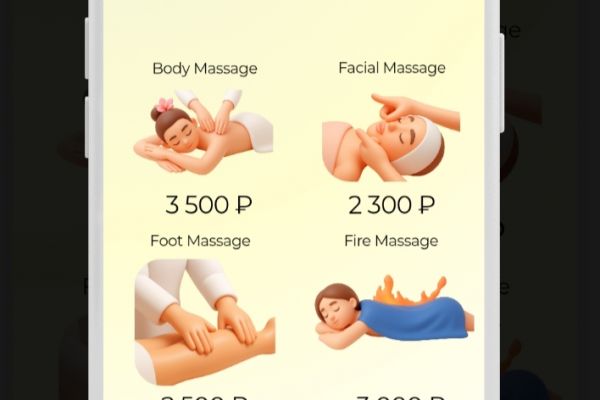 Glow & Flow massage