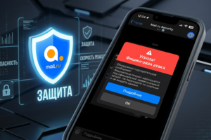 MailGuard Bot: Парсер почты Mail.ru с детектором вредоносных ссылок и Telegram-уведомлениями