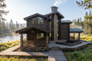 Банный комплекс