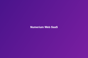 Numerium Web — SaaS-сервис нумерологии (36 раскладов, 55 E2E тестов)