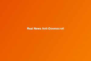 Real News — анти-думскролл агрегатор новостей с AI-кластеризацией и рерайтом