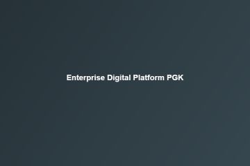 Enterprise Digital Platform — корпоративная цифровая платформа на 150+ инициатив (кейс ПГК)