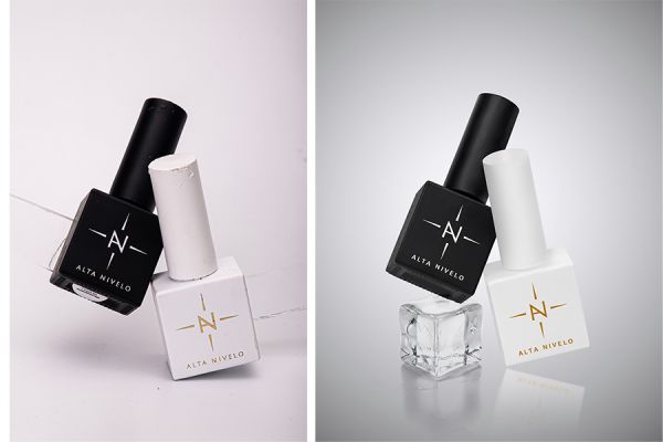 Предметная ретушь. Визуал