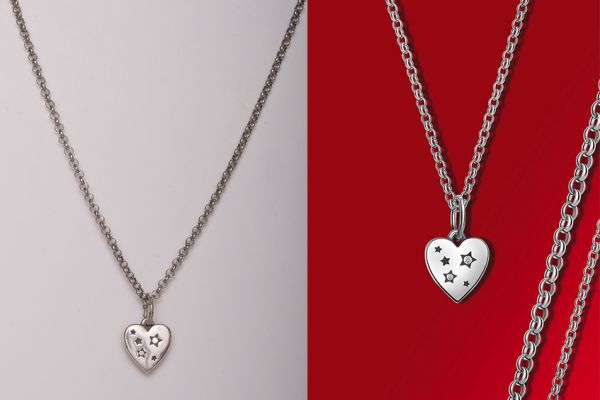 Ретушь ювелирных изделий. Визуал