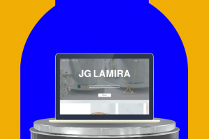 Сайт интернет-магазин ювелирных изделий на Shopify