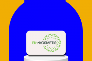 Логотип экологичная косметика