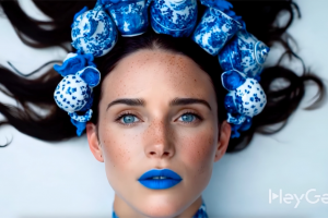 3D Аватар на базе ИИ