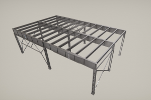 Промышленная площадка