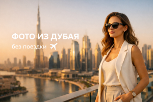 ФОТО ИЗ ДУБАЯ без поездки ✈️