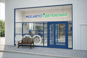 Визуализация салона MosAvtoDetailing