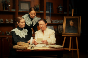 Создание промо ролика для школы Грибоедова