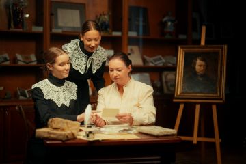 Создание промо ролика для школы Грибоедова