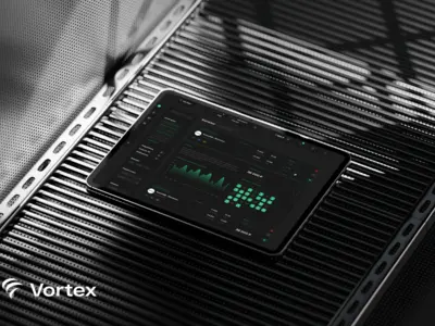 Биржа рекламы в телеграм Vortex