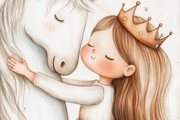 Краткое содержание (синопсис) детской книги «Серебряный Рог»