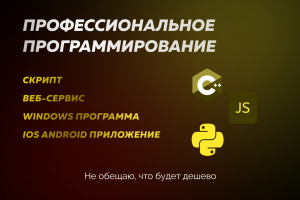 Программирование