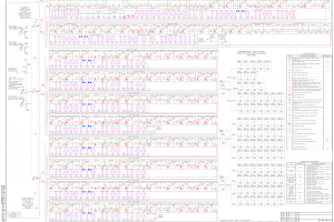 Жилой дом, АПС+СОУЭ+АСПЗ (Рубеж)