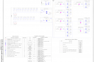 Жилой дом, СВН