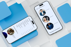 Проект музыкального портала "Точка ритма"