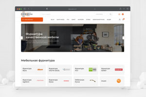 Интернет магазин мебели FKM