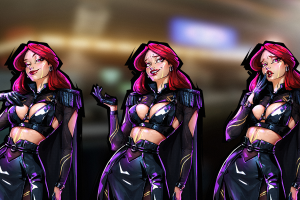 Персонажка