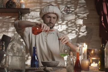 Рекламное видео для компании Avicenna