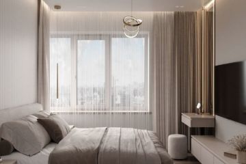 Дизайн проект 3-х комнатной квартиры в Чехии