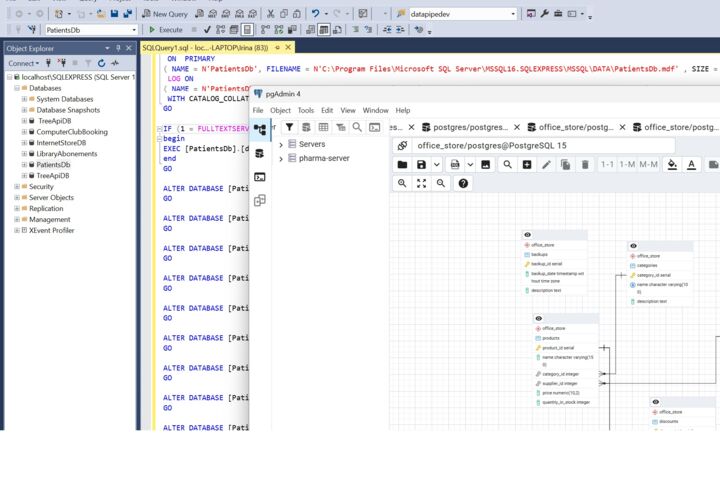 Репетитор по программированию информатике C# Delphi C++ SQL
