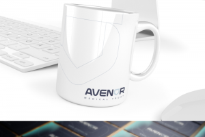 Фирменный стиль для компании Avenor