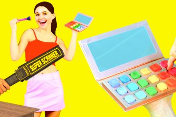 How to Bring Sweets on a Plane