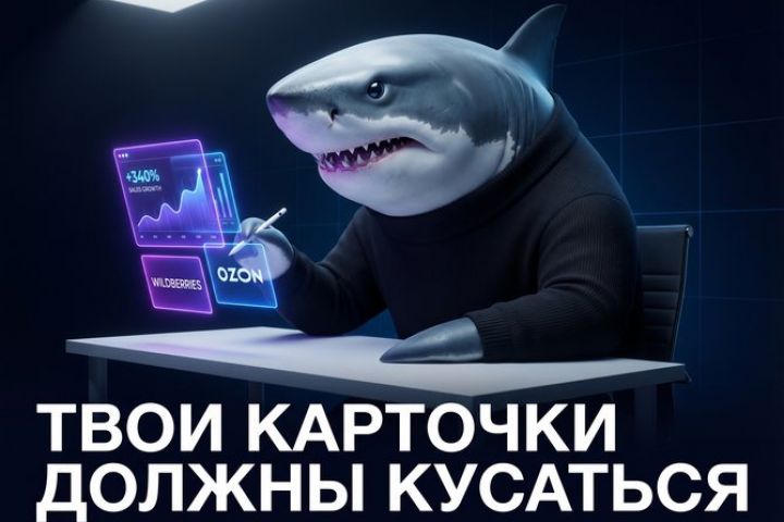 Дизайн карточек под ключ инфографика для WB, ozon - 5716294
