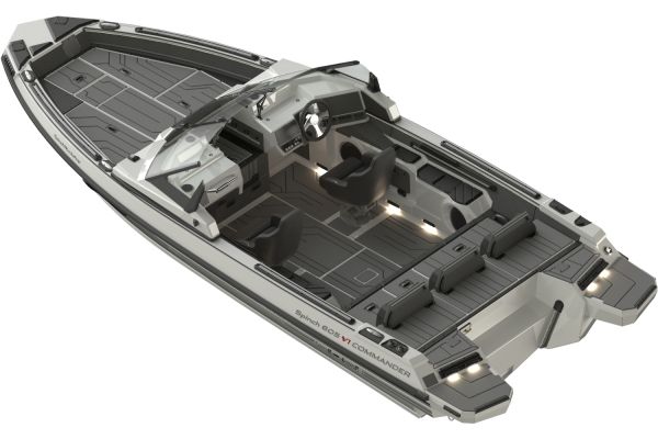 Spinch SPINCH 605 V1 COMMANDER