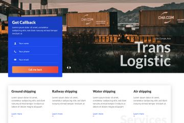 Логистическая компания