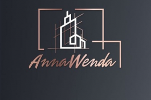 Anna Wenda — разработка визуальной айдентики для студии дизайна и архитектуры
