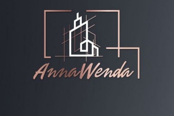Anna Wenda — разработка визуальной айдентики для студии дизайна и архитектуры