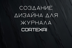 Разработка дизайна журнала