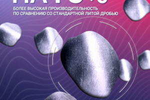 Анонс новой продукции в соц сети