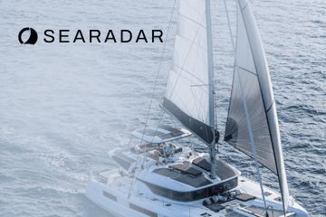 Searadar — онлайн-маркетплейс чартерных яхт и катамаранов