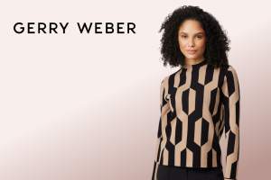 Gerry Weber - e-com fashion