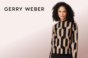 Gerry Weber - e-com fashion