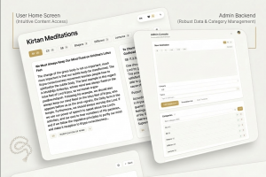 Медитации для киртана