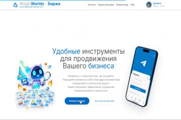 Telegram + Facebook парсер без апи с админкой, лендингом, аналитикой