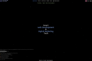 ZionSky.net - персональный сайт